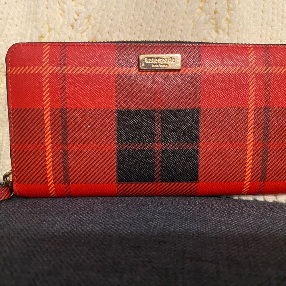 Kate Spade wallet